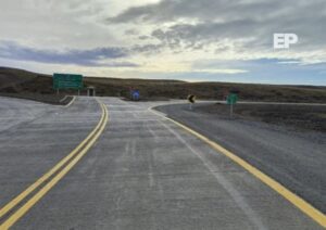 MOP habilita totalmente la Ruta Y-65 en Tierra del Fuego y destaca avances en la Ruta Y-71