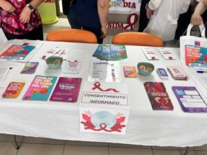 Hospital Clínico Magallanes refuerza el llamado al testeo rápido y gratuito de VIH