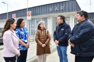 Reforzarán atención en SAR Damianovic y tres SAPU de Punta Arenas