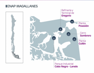 Enap inicia conmemoración de 80 años del descubrimiento de Petróleo en Magallanes