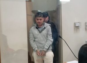Prisión preventiva para sujeto que mató a joven tras discusión