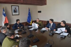 Autoridades anuncian amplio despliegue de seguridad por Año Nuevo y fin de semana largo en la región