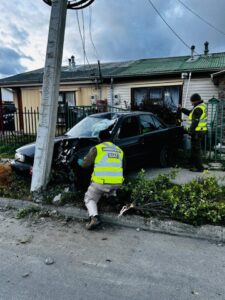 Fatal atropello en Manantiales: decretan prisión preventiva para conductor ebrio y sin licencia