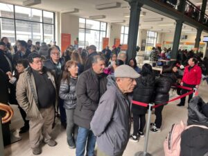 Transporte Público: Adultos mayores ya cuentan con su 