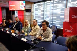 Delegación de Hollywood y líderes globales del cine visitan Magallanes para evaluar locaciones