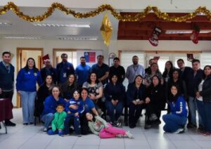 Club de Leones Golbeth Ten Wouk realizó feria ciudadana para acercar servicios y pymes a vecinos
