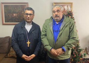 Don Ciro Barría Vargas recibirá el Premio de la Paz 2025