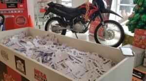 Con gran cobertura se realizó el segundo Súper Sorteo de Pingüino Multimedia