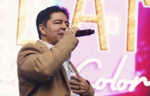 Luis Lambis llega con su cumbia a Dreams Punta Arenas