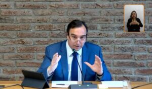 Oposición denuncia “vicio en la votación” tras aprobación del presupuesto 2026 del GORE Magallanes