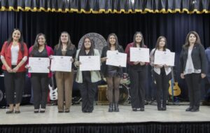 UMAG titula a más de 50 estudiantes en Puerto Natales