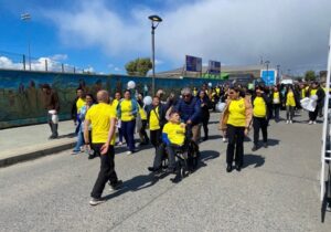 Natales dio inicio al Mes de la Discapacidad en Magallanes