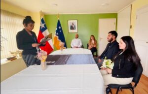 Acuerdos de Unión Civil se triplican en Cabo de Hornos durante este 2025