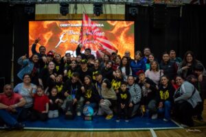 Academia Yakuza de Punta Arenas se consolida como referente del Hip Hop