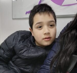 Té Bingo Solidario en apoyo a Enzito Cárdenas: familia busca ayuda para tratamiento en Santiago