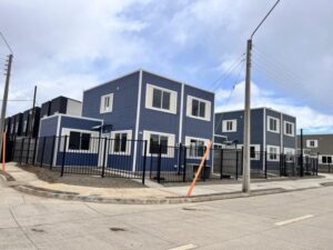 442 familias de Punta Arenas cumplen el sueño de la casa propia en el conjunto “Los Sauces”