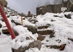 CONAF emite recomendaciones de equipamiento por fuerte temporal en Torres del Paine