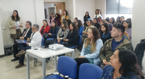18 familias reciben apoyo para la formación de sus hijos con discapacidad