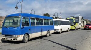 Magallanes tendrá 37 buses rurales GRATIS y transporte urbano con horario extendido