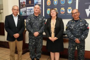 Consejo del Salmón y Directemar coordinan agenda de seguridad y sostenibilidad