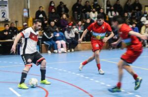 Este viernes comienzan las semifinales del baby fútbol del Yungay