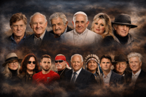 Las muertes más relevantes del mundo de 2025: figuras del cine, la política, el deporte y la cultura