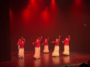 Primera gala de flamenco dirigida por Paula Vivar: “Alma Flamenca”