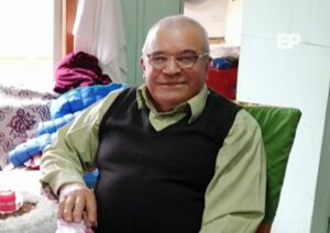 ¡URGENTE! Piden ayuda para encontrar a adulto mayor extraviado en sector Población Pingüino