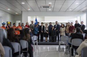 Diputado electo acusa montaje político  en “término de obras” del Cesfam 18