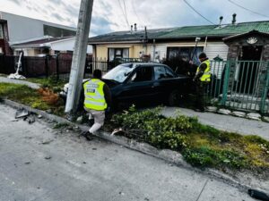 Mujer fallece tras atropello en calle Manantiales: conductor fue detenido y será formalizado