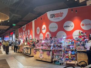 El esfuerzo emprendedor que da  vida al Mall Espacio Urbano Pionero