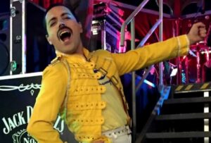 Reconocido tributo a Freddy Mercury este viernes