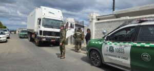 Persecución policial termina con detenido y múltiples vehículos chocados en Villa Club Hípico
