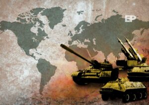Secretario general de la OTAN  pidió prepararse para la guerra