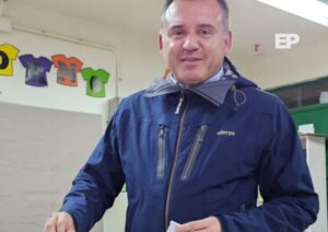 Alcalde Radonich destaca triunfo 