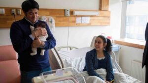 Emilia y Mateo: Los nombres preferidos por los padres magallánicos durante el 2025