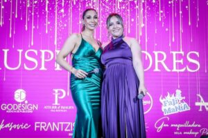 Premios Award Política con Labial marcan hito en la política regional