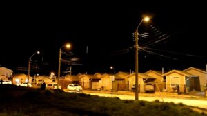 Natales inicia recambio masivo de más de 3.200 luminarias LED para mejorar seguridad y calidad de vida