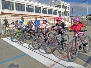 Este domingo vuelve el ciclismo al histórico velódromo del estadio Ramón Cañas