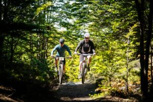 El Mountain Bike se tomó el Cerro Mirador en una jornada de alta exigencia