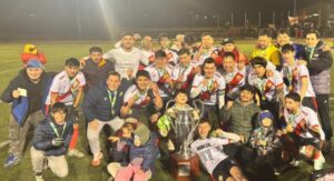 Sokol debuta este martes ante Javiera Carrera en el Torneo Interregional Zona Sur