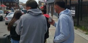 Familia mendocina llega a Punta Arenas tras perderlo todo en incendio y busca rehacer su vida