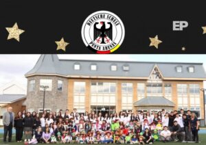 Tres alumnos del Colegio Alemán lograron Puntaje Nacional en la PAES 2025