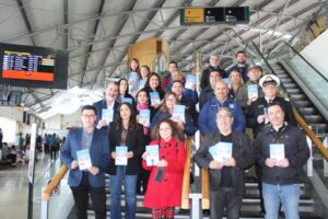 Mesa Intersectorial contra la Trata de Personas refuerza prevención y fiscalización en Magallanes durante 2025