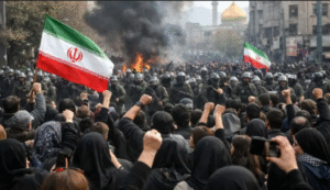 Trump a los manifestantes iraníes:  “La ayuda está en camino”