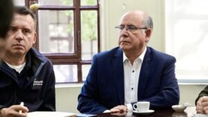 Concejal Flores: “El porte y uso de armas blancas en nuestras calles son una triste realidad”
