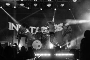 Inestables prometen rock del bueno este jueves
