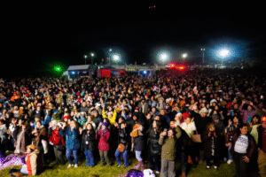 Fiesta a la Chilena: Hoy inician tres días de festividad en Cerro Castillo