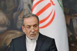 Irán se declara 