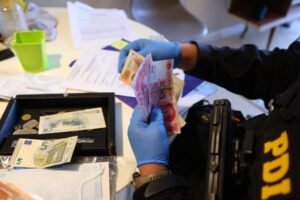 Megaoperativo nacional desarticula red china de estafas millonarias y lavado en criptomonedas